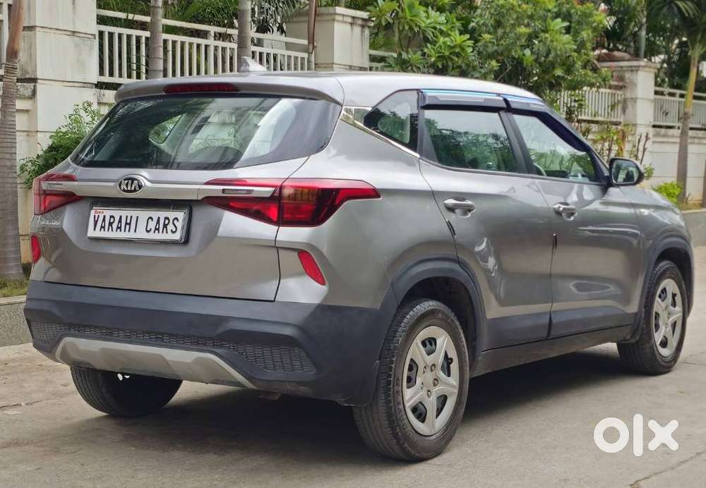 Kia Seltos Hte D, 2020, Diesel