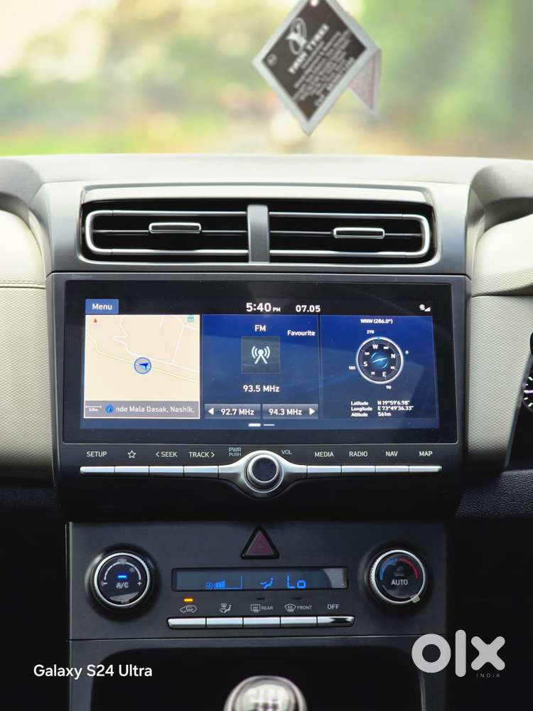 Hyundai Creta 1.6 Sx, 2022, Diesel
