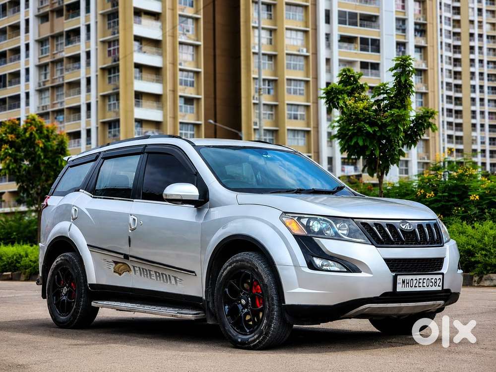 Mahindra Xuv500 2016 Diesel Well Maintained