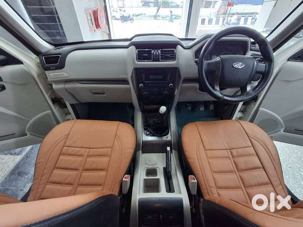 Mahindra Scorpio S6 Plus, 2015, Diesel