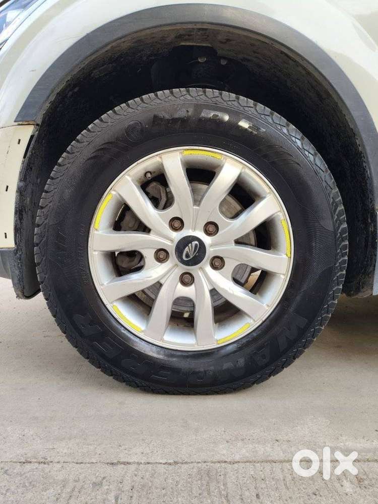 Mahindra Xuv500 2.2 W10, 2016, Diesel