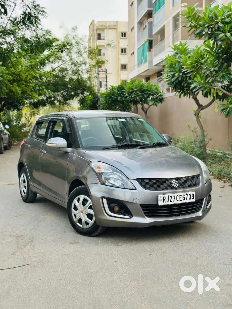 Maruti Suzuki Swift 2015 Cng 1st Owner