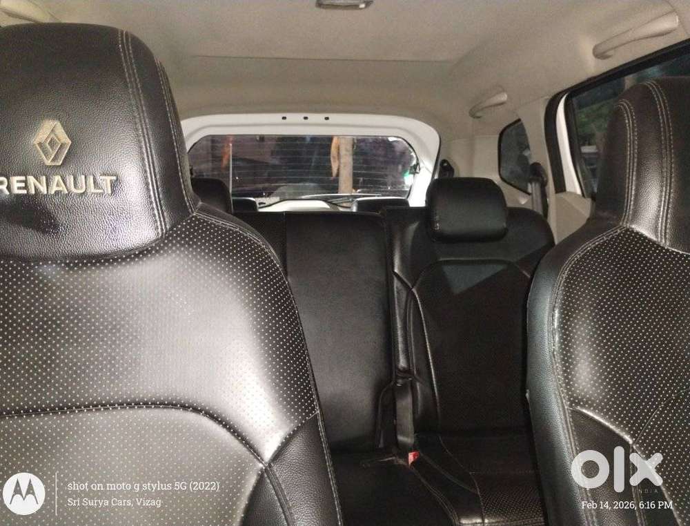 Renault Triber Rxz, 2020, Petrol