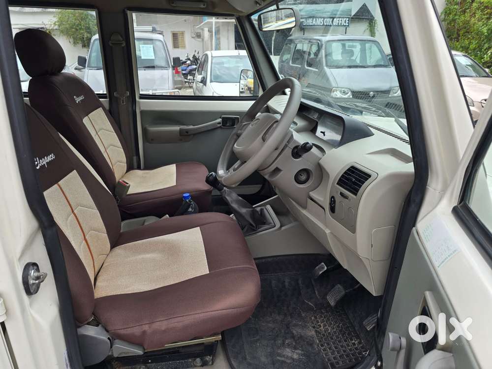 Mahindra Bolero Power Plus Sle, 2018, Diesel