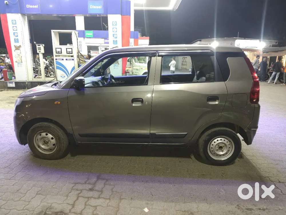 Maruti Suzuki Wagon R 2021 Cng & Hybrids 96000 Km Driveng Adv.ki Gadi
