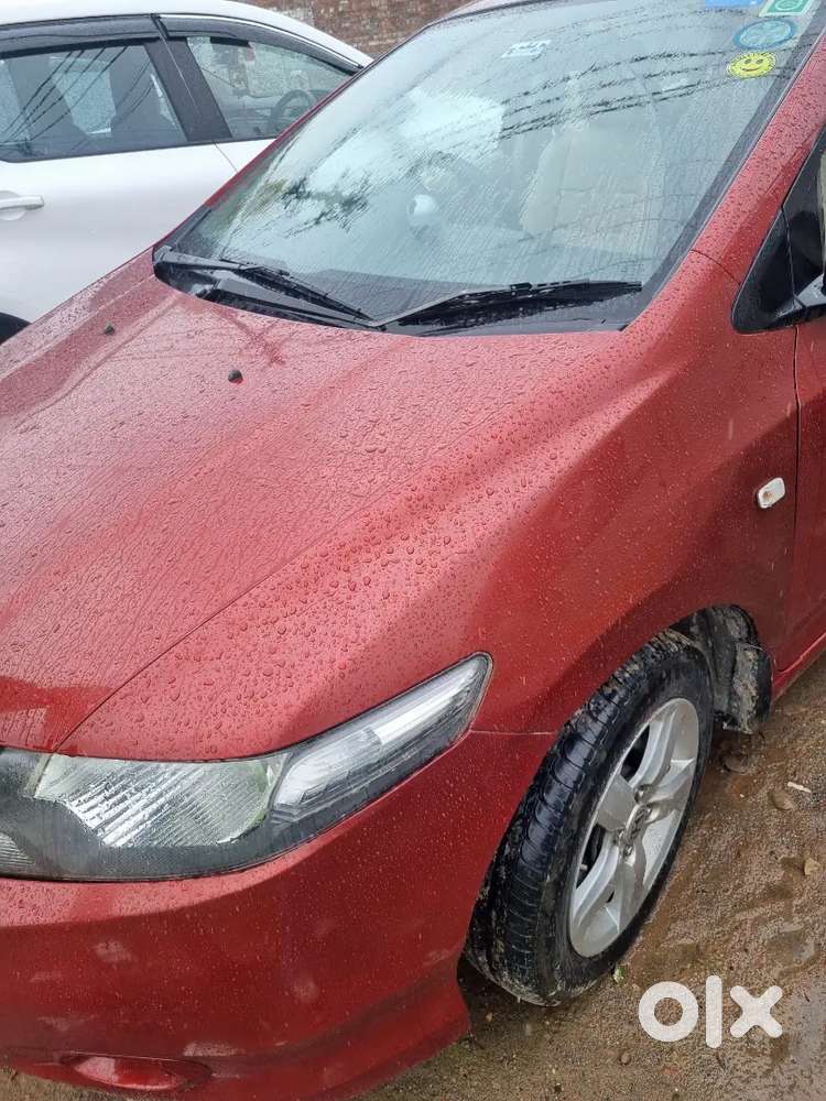 Honda City 1.5 Zx 2011