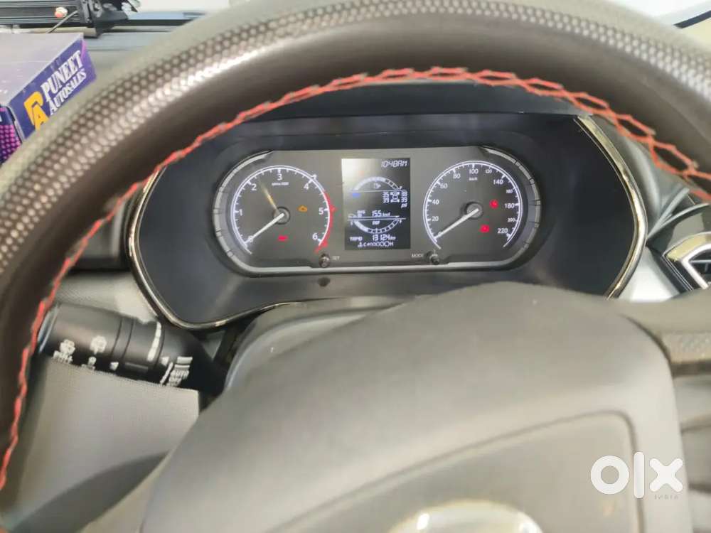 Tata Safari 2023 Diesel Manual 1st