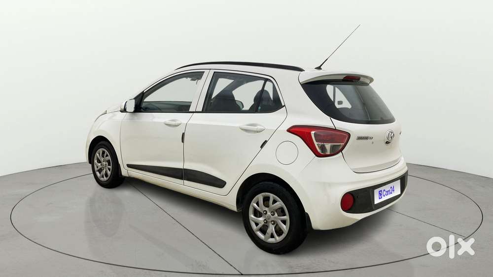 Hyundai Grand I10 Sportz 1.2 Kappa Vtvt, 2018, Petrol