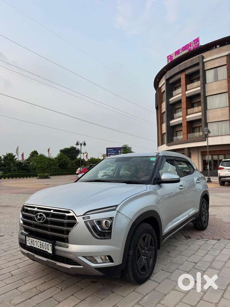 Hyundai Creta 1.5 S Diesel, 2020, Diesel