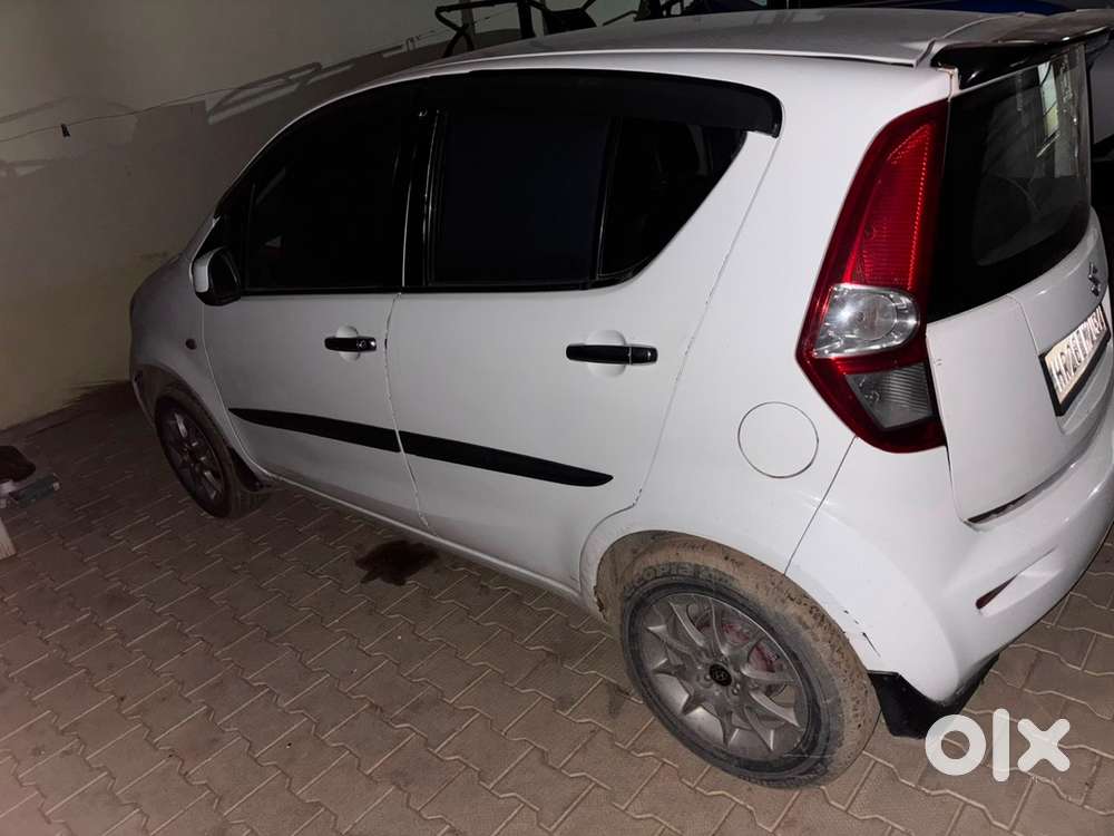 Maruti Ritz Lxi 2016 Petrol Hybrid