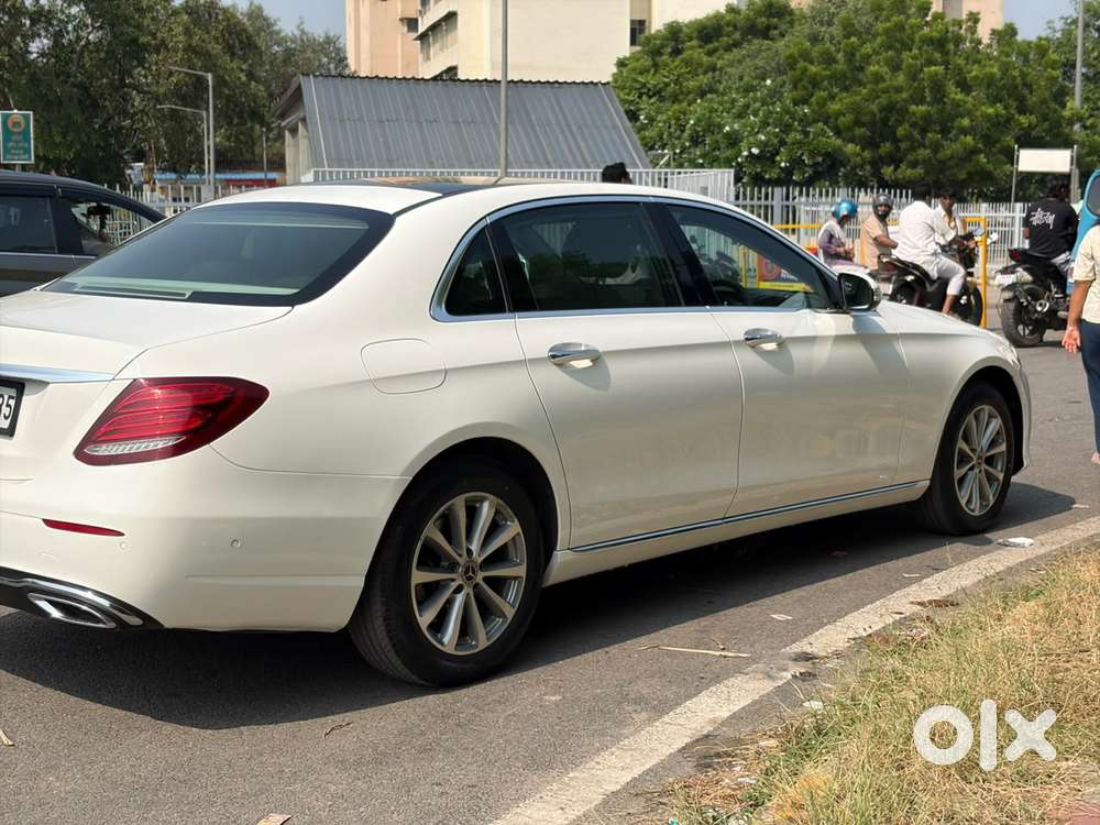 Mercedes-benz E-class E350d, 2018, Diesel