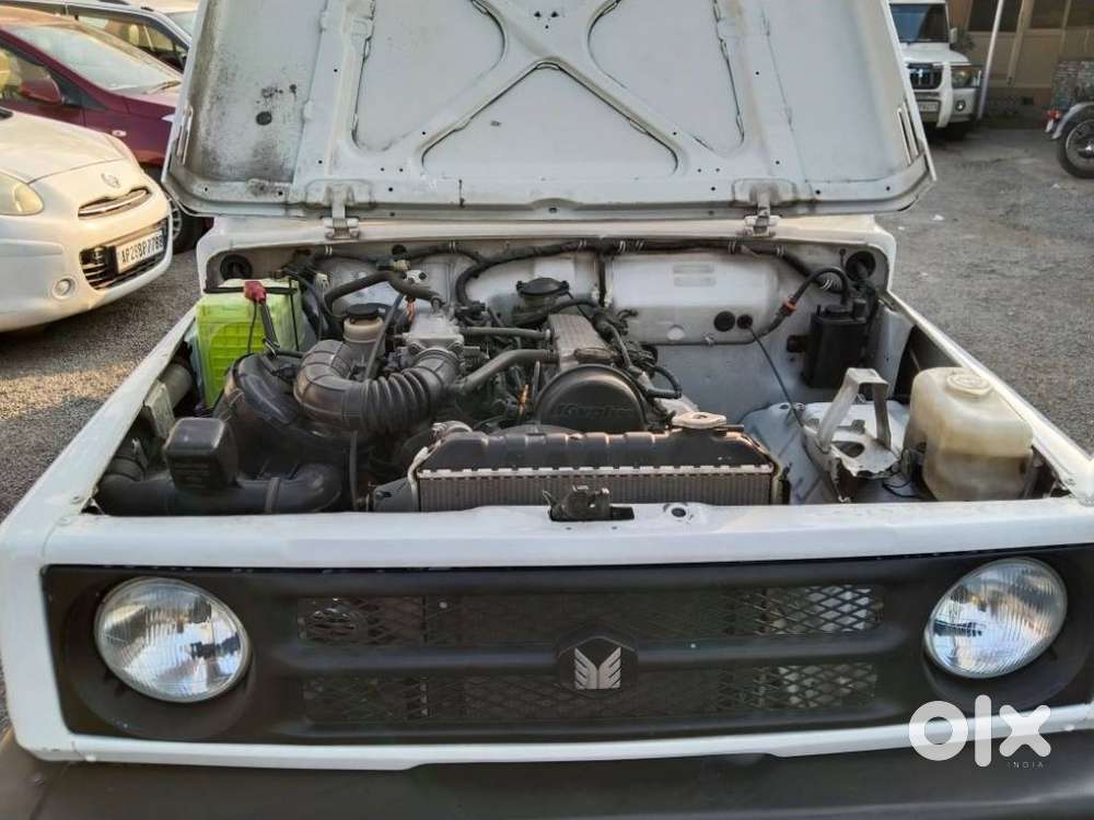 Maruti Suzuki Gypsy 1996-2000 King Hard Top, 1996, Petrol