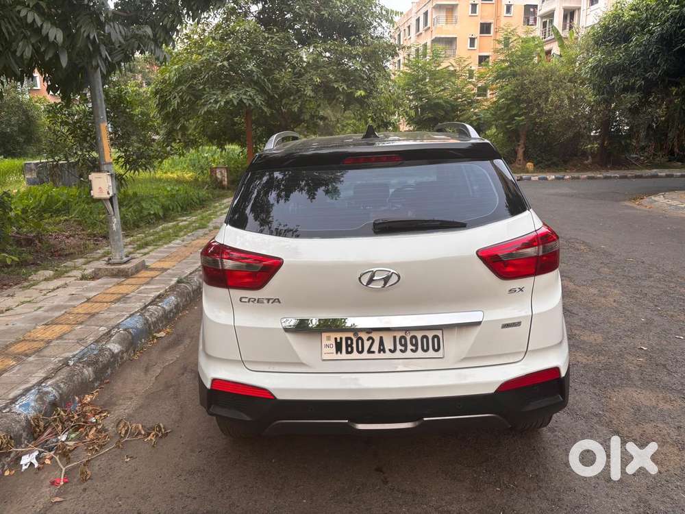 Hyundai Creta 1.6 Sx Plus Petrol Special Edition, 2016, Petrol