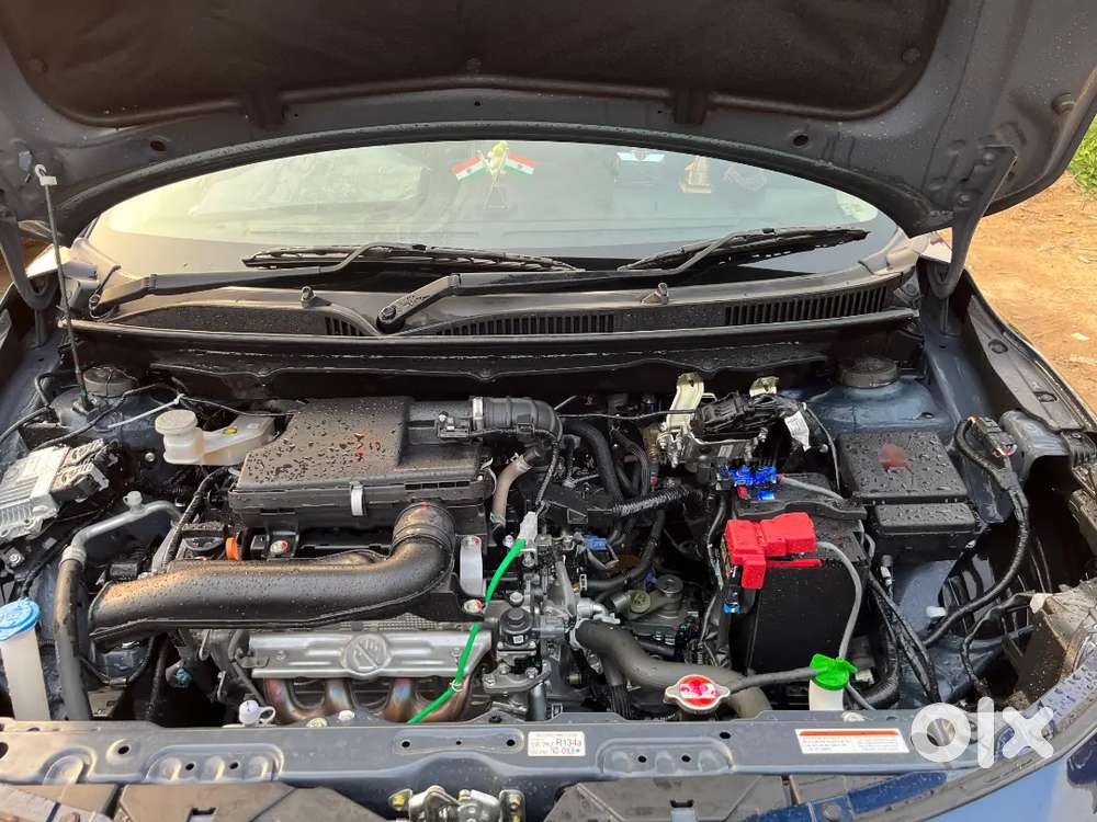 Maruti Suzuki Baleno 2025 Cng & Hybrids 5400 Km Driven
