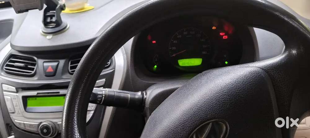 Hyundai Eon D-lite 2014