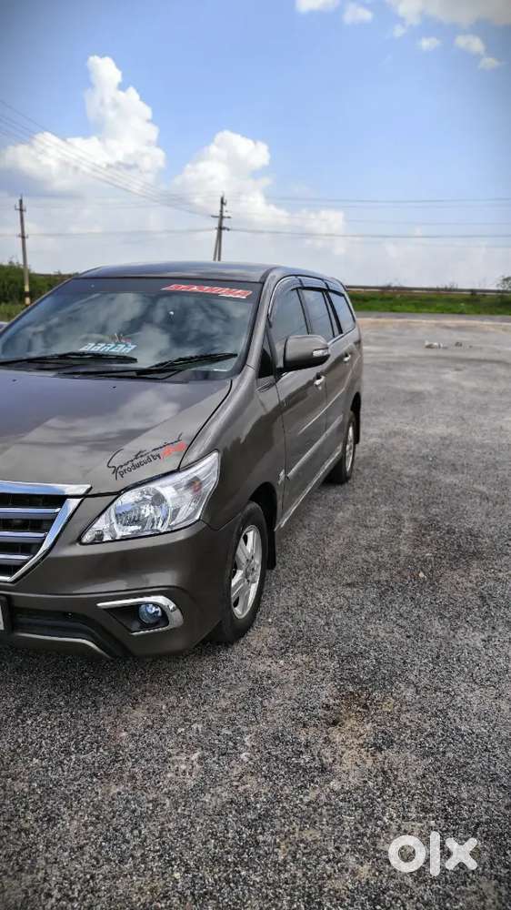 Toyota Innova 2011 Diesel Good Condition