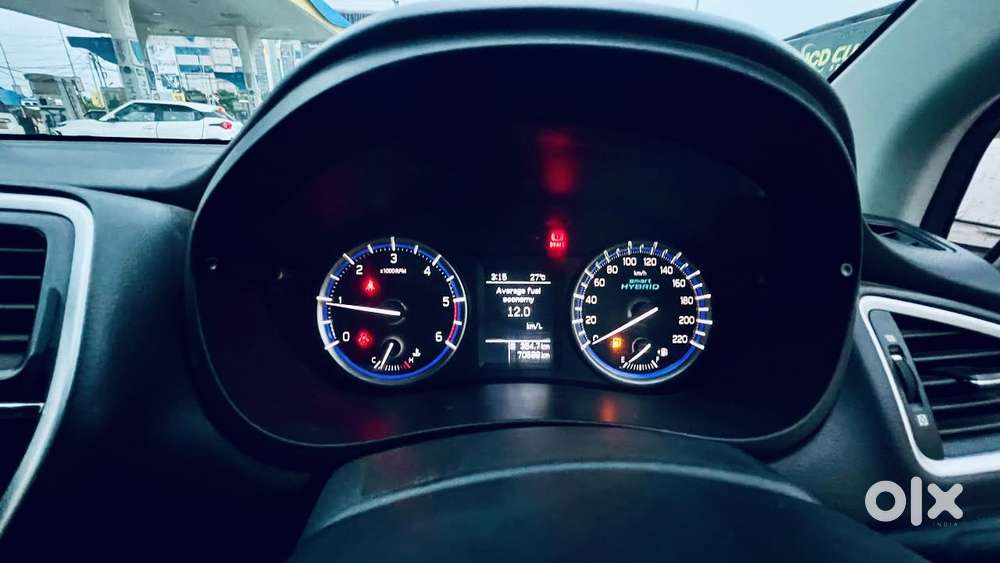 Maruti Suzuki S-cross 1.3 Zeta, 2018, Diesel