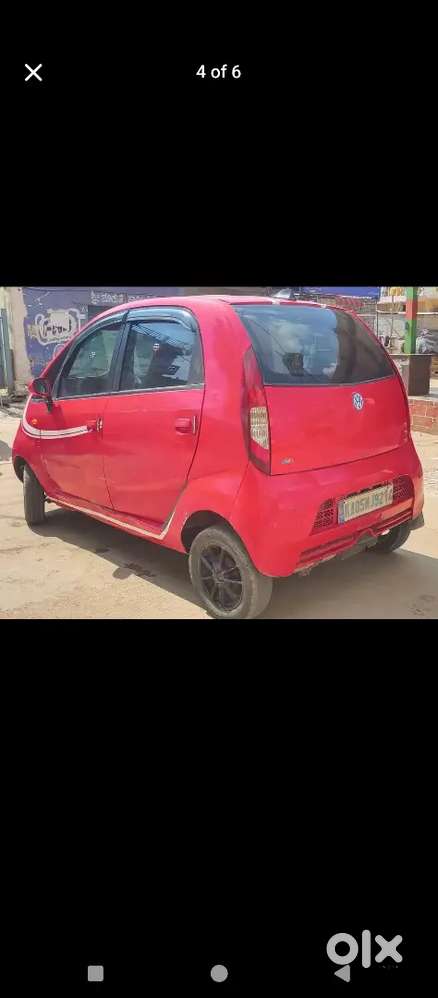 Tata Nano 2011 Urgently Money Want So Selling Negotiable