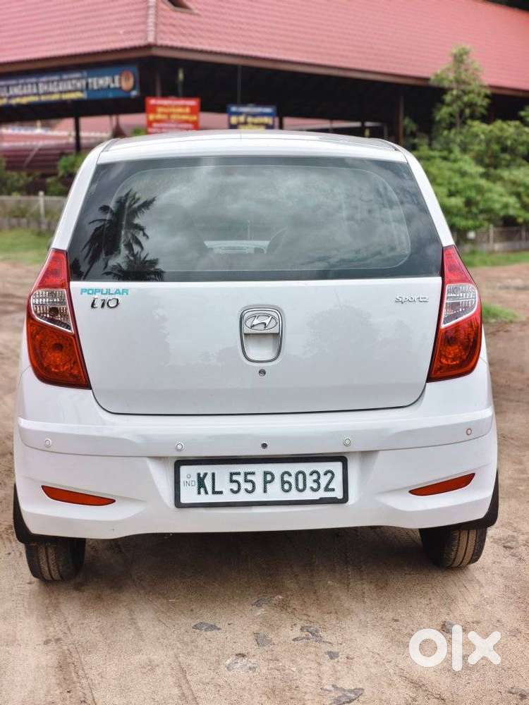 Hyundai I10 Sportz 1.1l, 2014, Petrol