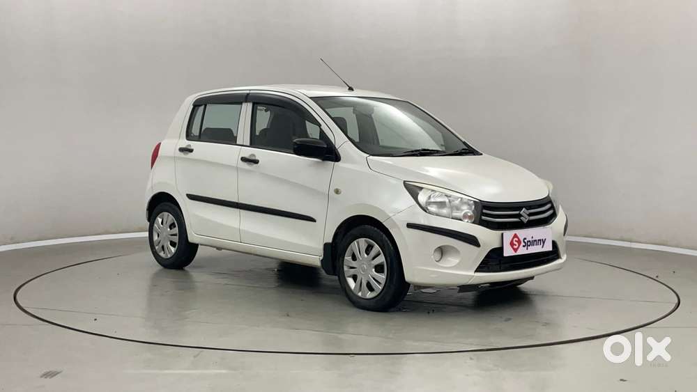 Maruti Suzuki Celerio Vxi, 2016, Petrol