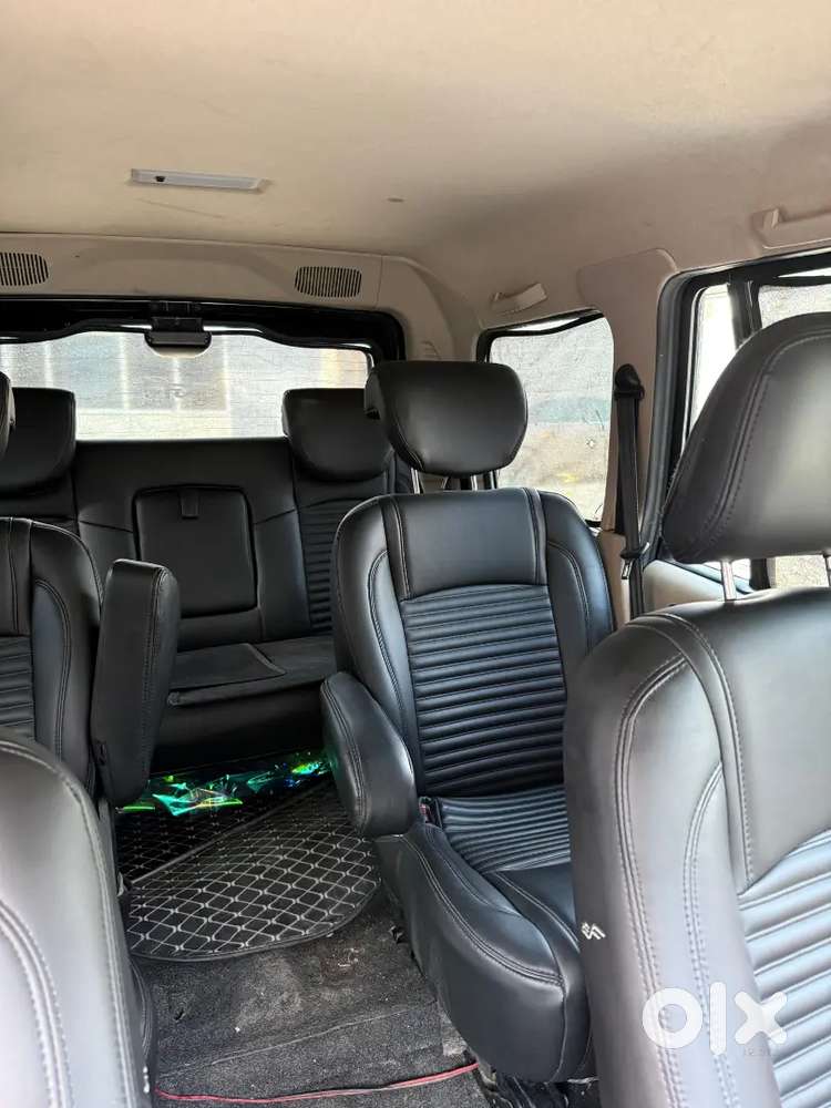Mahindra Scorpio Classic 2024 Diesel Manual