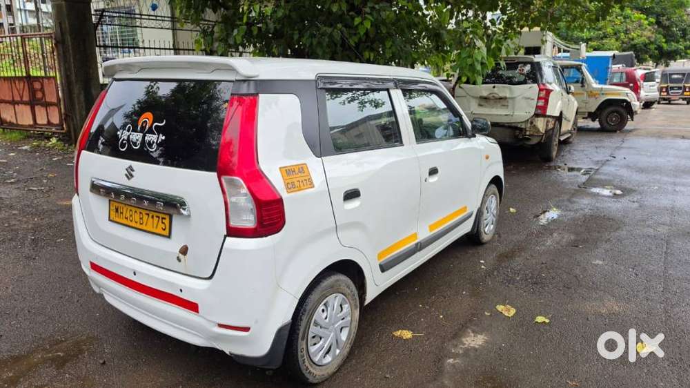Maruti Suzuki Wagonr Lxi Cng – 2022  1st Owner  Only 14,800 Km