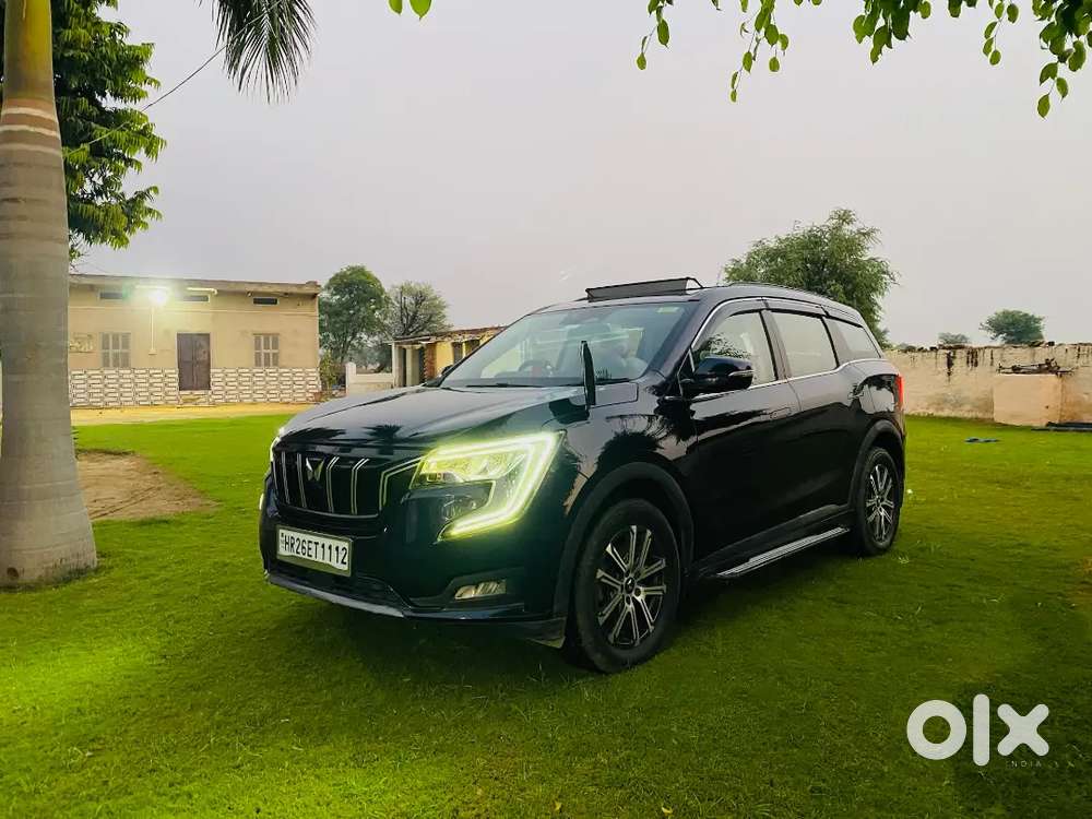 Mahindra Xuv700 2022