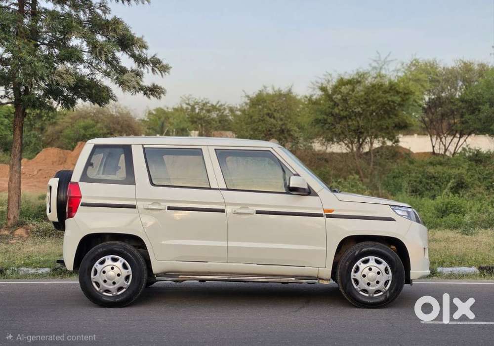Mahindra Bolero Neo N4, 2022, Diesel
