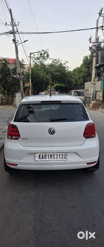 Volkswagen Polo 1.0 Mpi Comfortline, 2018, Petrol