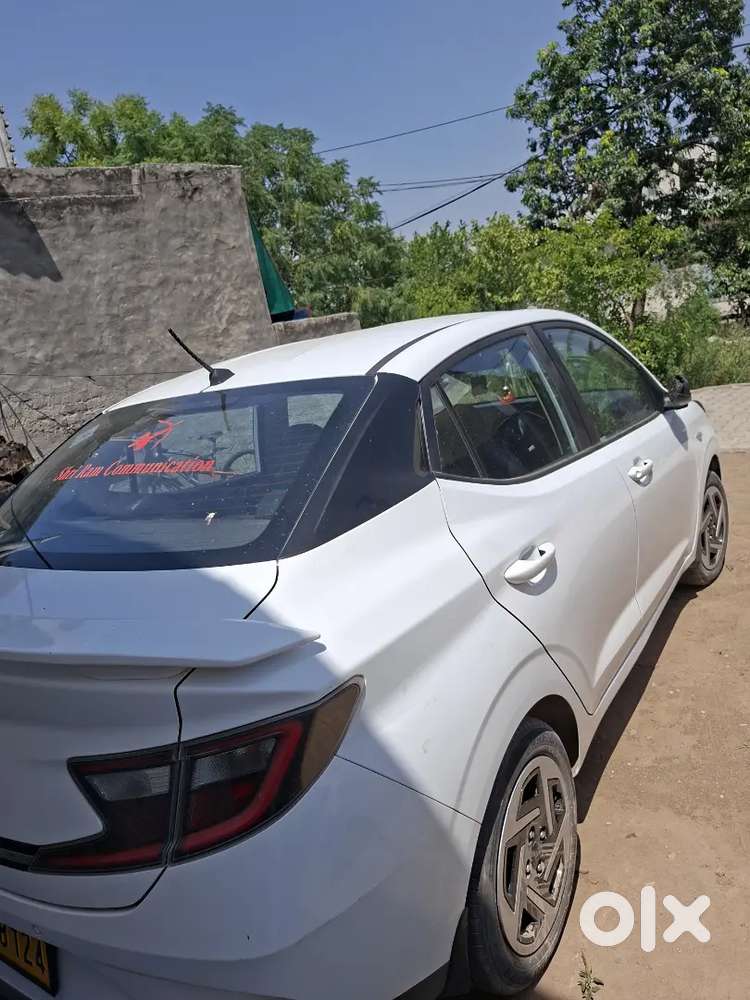 Hyundai Aura 1.0 Sx Plus 2024