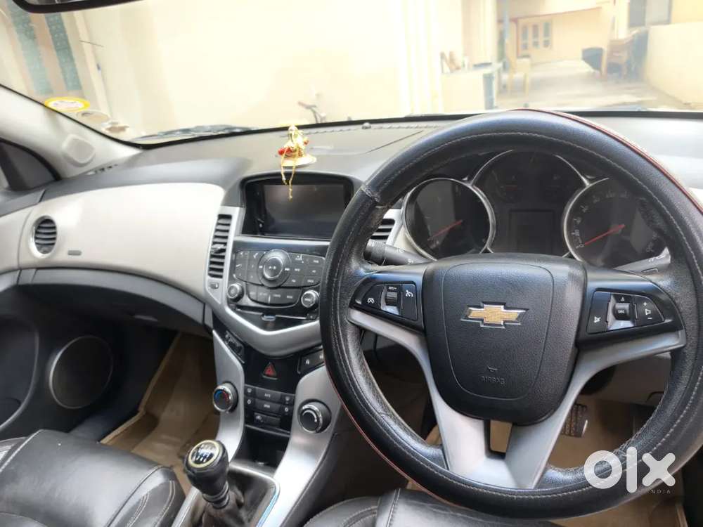 Chevrolet Cruze Ltz 2012 Car