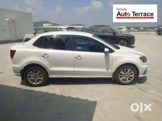 Volkswagen Ameo 1.2 Mpi Highline, 2016, Petrol