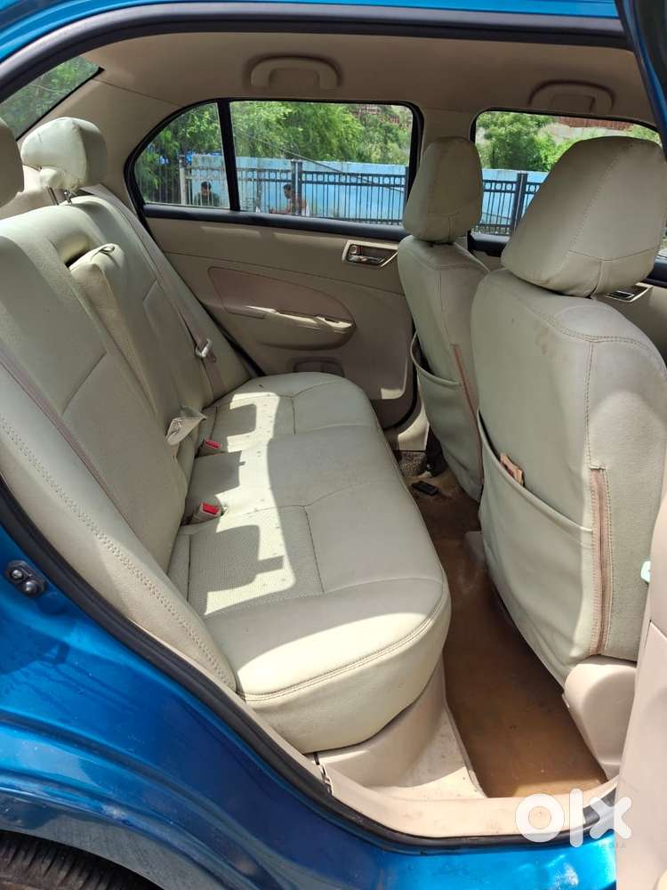 Maruti Suzuki Dzire Vxi Ags, 2013, Petrol