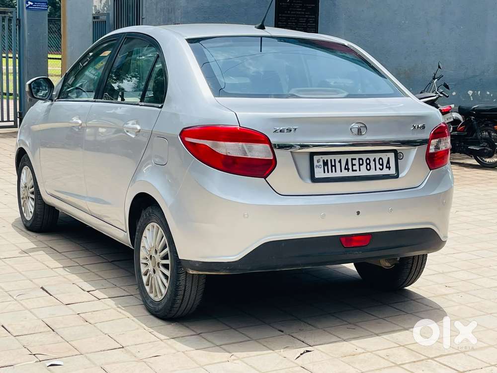 Tata Zest Quadrajet 1.3 Xms, 2014, Diesel