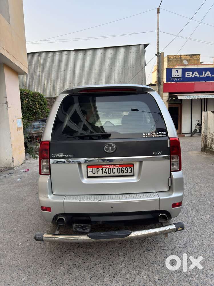 Tata Safari Storme [2015-2019] 2.2 Ex 4x2, 2017, Diesel