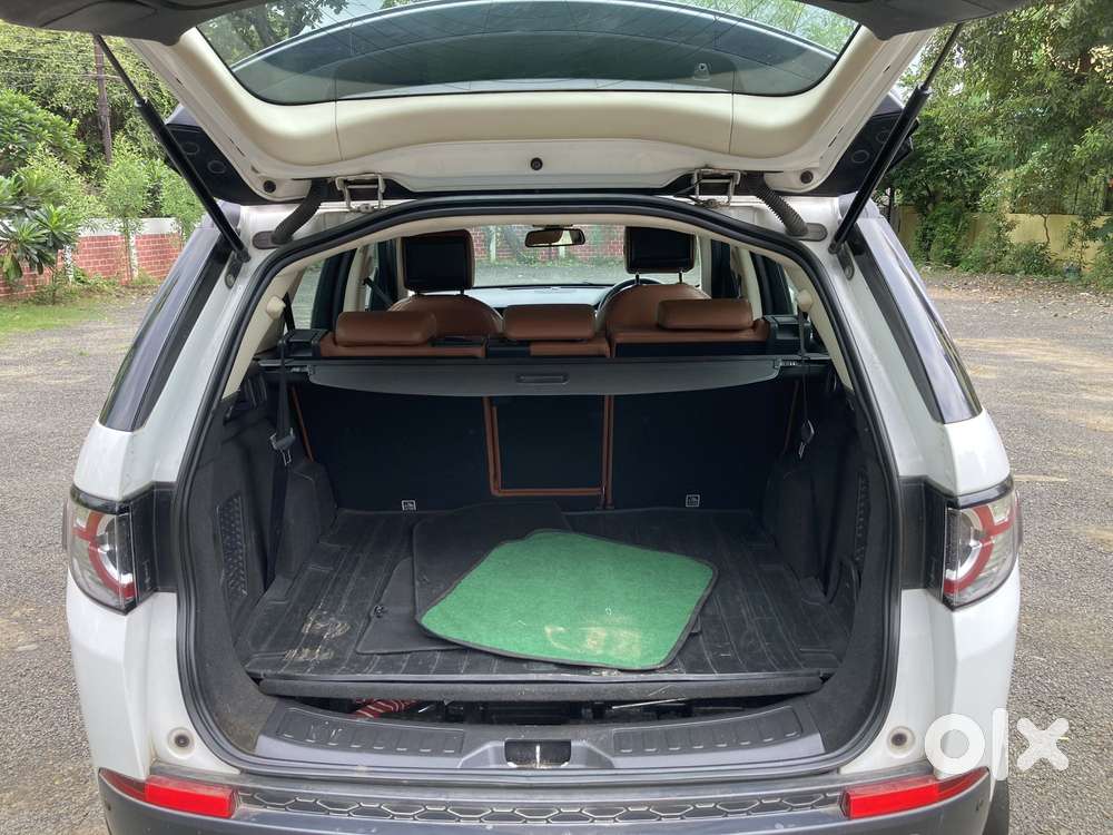 Land Rover Discovery Sport Sd4 Hse Luxury 7s, 2016, Diesel