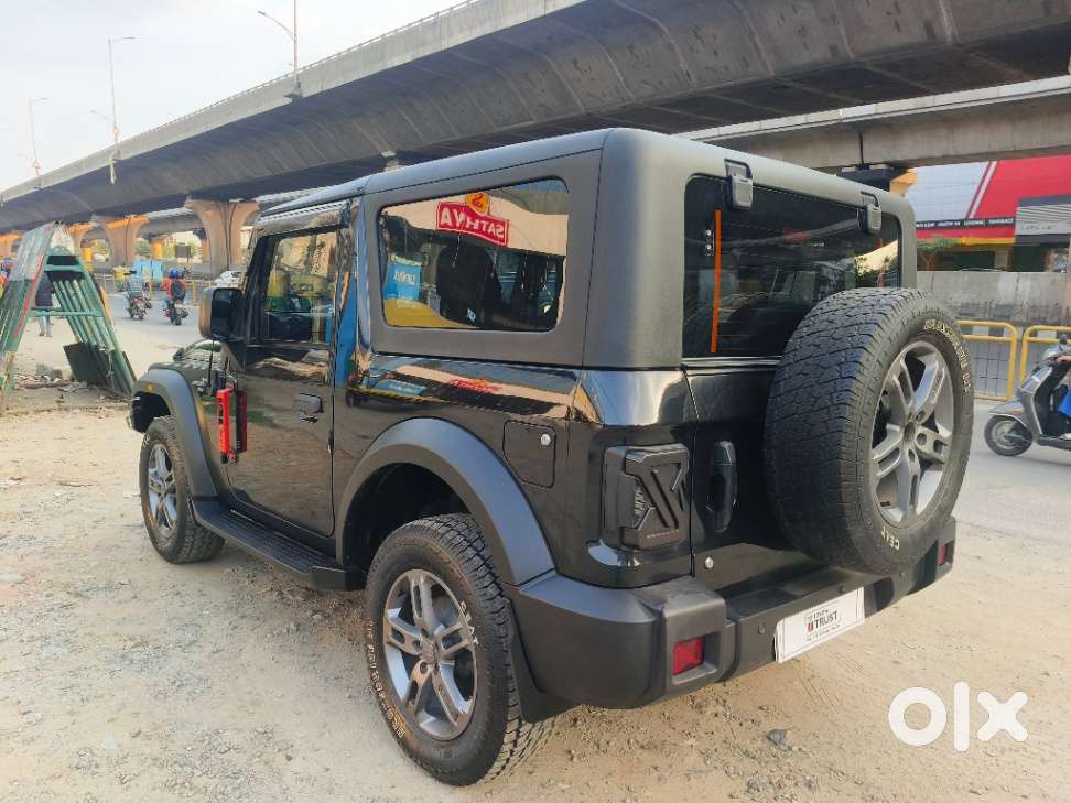 Mahindra Thar Lx 4x4 Hardtop, 2022, Petrol
