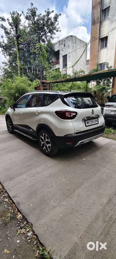 Renault Captur Platine Dual Tone Diesel, 2019, Diesel