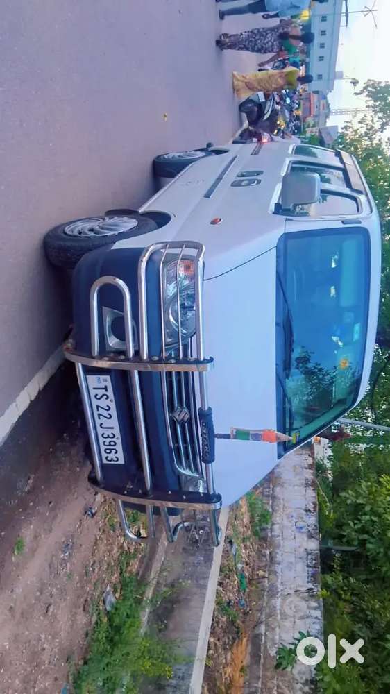 Maruti Suzuki Eeco 2023
