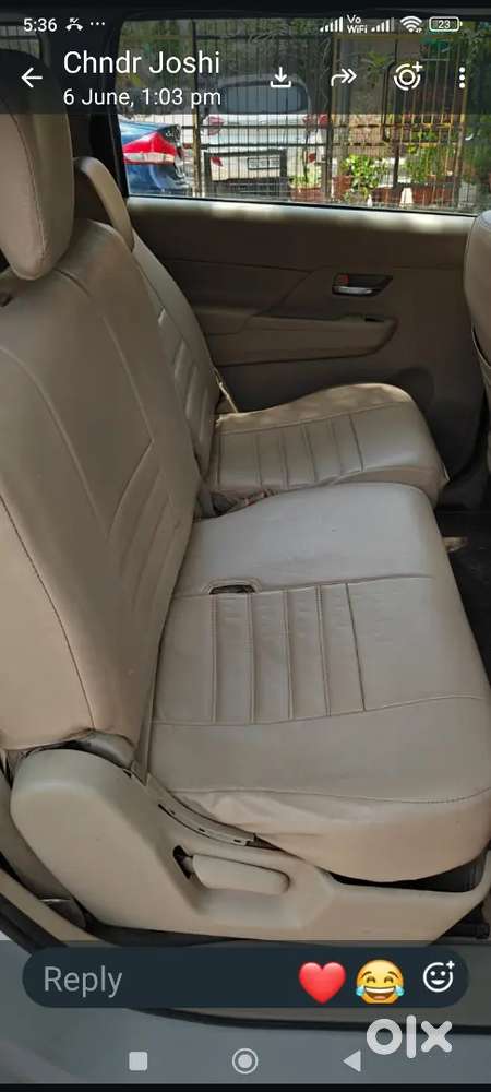 Maruti Suzuki Ertiga 2022 Variant M Finance Facility Available