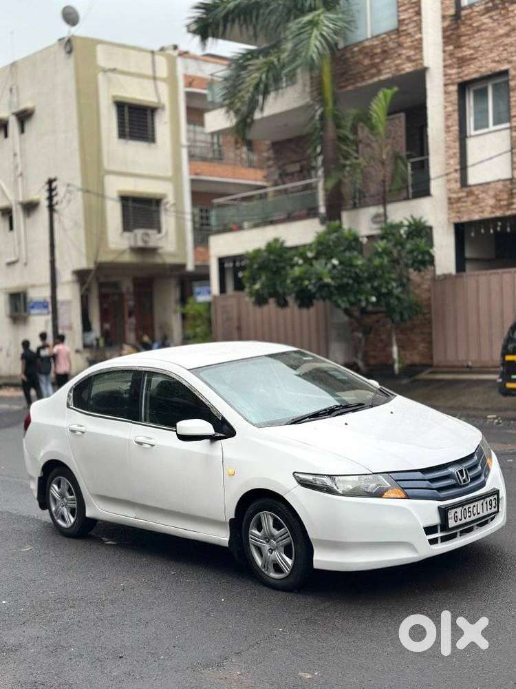 Honda City, 2009, Petrol