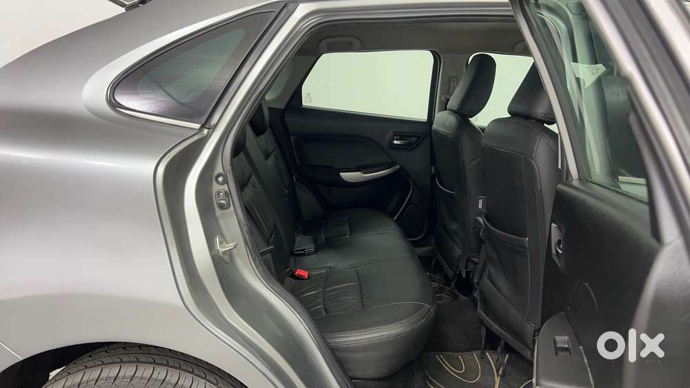 Maruti Suzuki Baleno 1.2 Alpha, 2017, Petrol