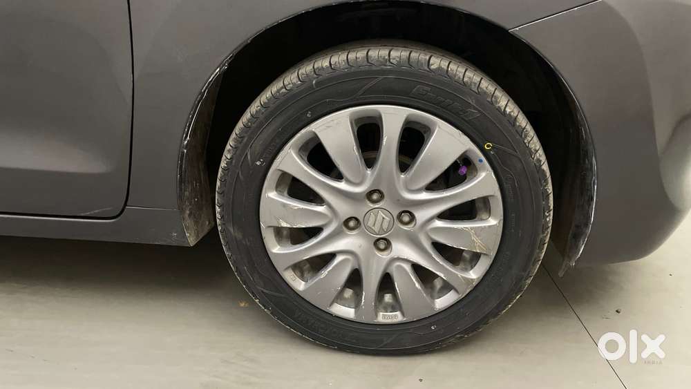 Maruti Suzuki Baleno 1.2 Zeta, 2016, Petrol