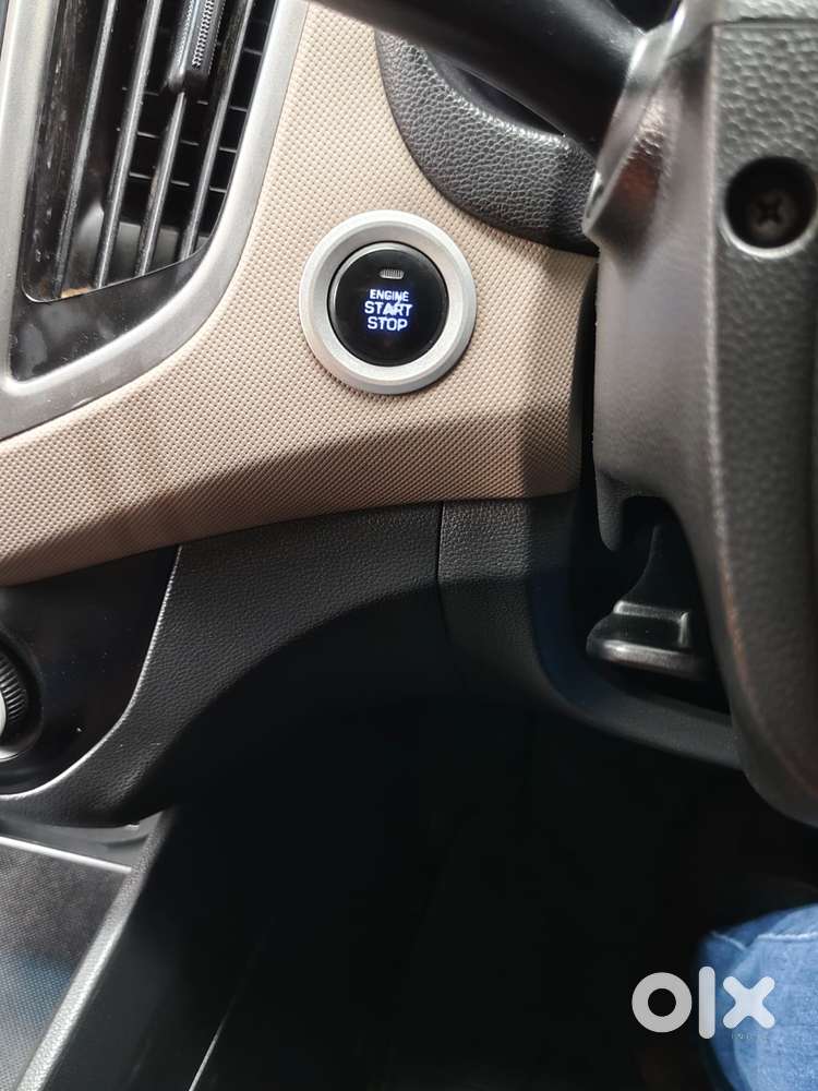 Hyundai Creta 1.6 Sx At Crdi, 2016, Diesel