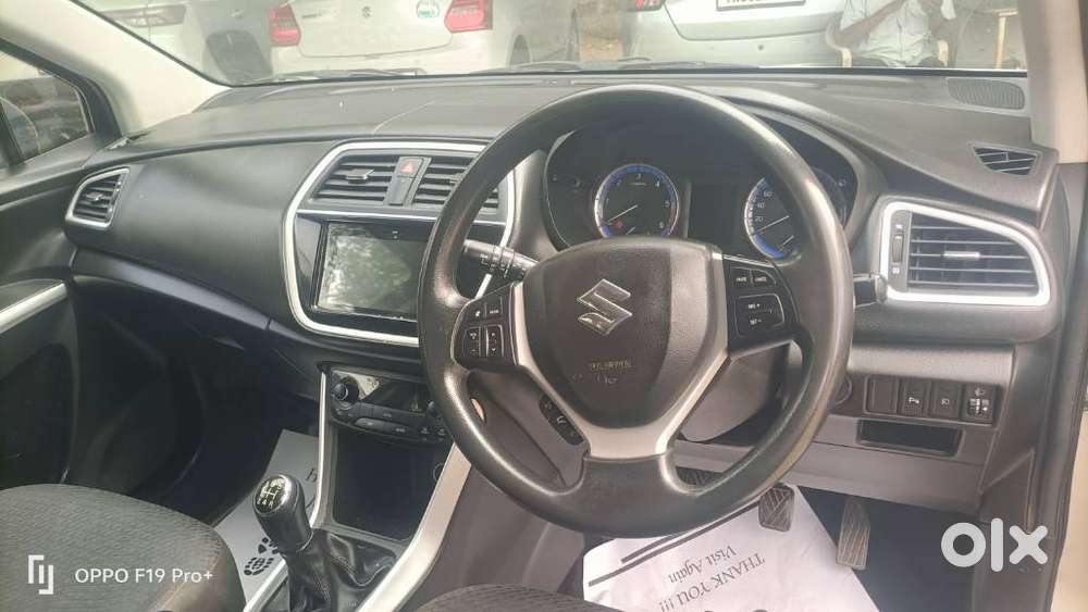 Maruti Suzuki S-cross Zeta 1.3, 2016, Petrol