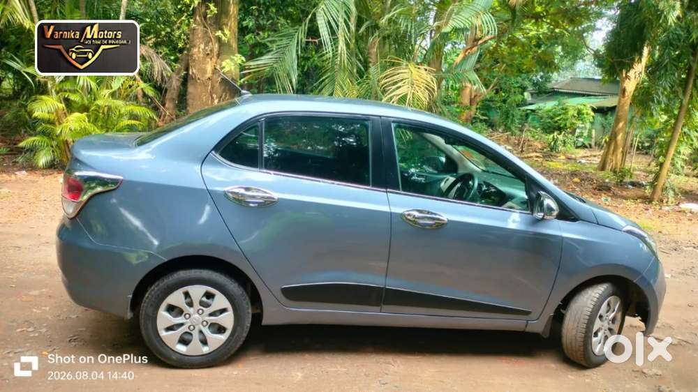 Hyundai Xcent 1.2 S Crdi, 2017, Diesel