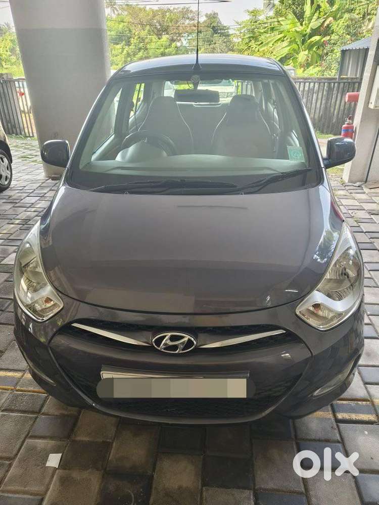 Hyundai I10 1.2 Kappa Sportz, 2015, Petrol