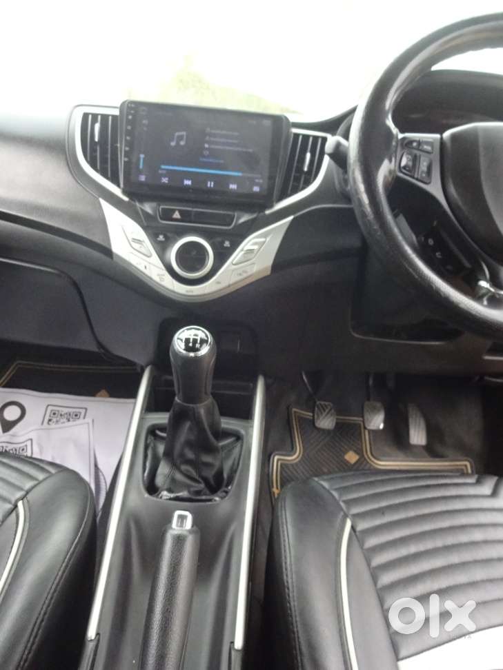 Maruti Suzuki Baleno Delta, 2017, Petrol