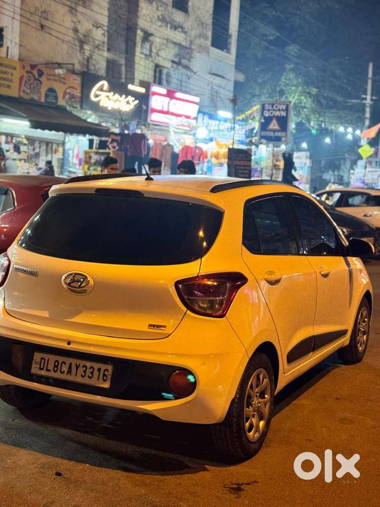 Hyundai Grand I10 1.2 Kappa Magna, 2019, Petrol