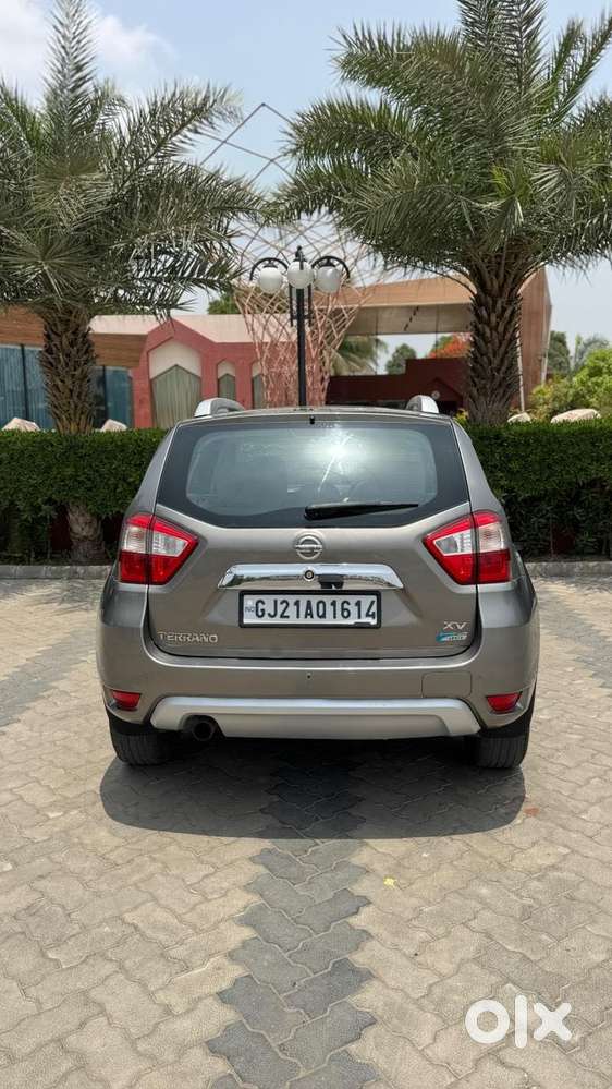 Nissan Terrano Xv D Thp 110 Ps, 2015, Diesel